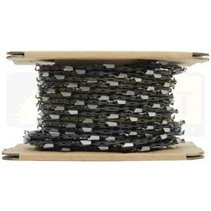 Cutter Force # 095-2107 Chain Reel 100' / 3/8" LP.043, S-Chis Reduced Ki