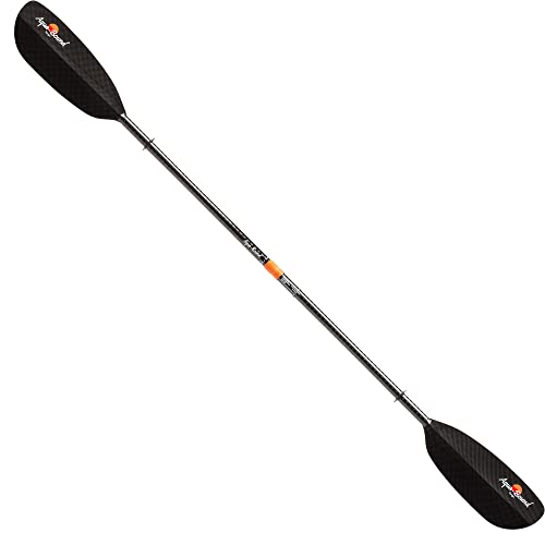 AQUA BOUND Tango Carbon Kayak Paddle Straight Shaft 230cm