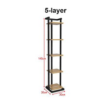 MIIKHI Multi Level Plant Stand Indoor Flower Pot Stand Iron Bracket Potted Plant Rack Multi-Layer Flower Display Stand