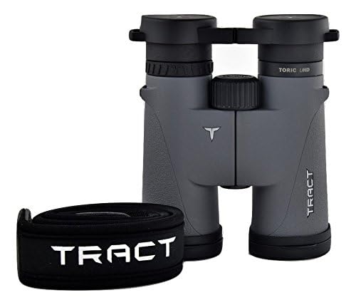 TRACT TORIC 8x42 UHD Binocular Graphite Grey