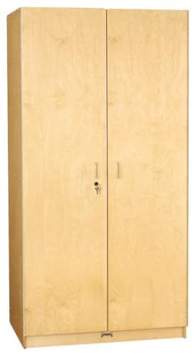 Jonti-Craft Storage Cabinet Yellow