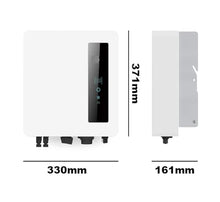 S6-GR1P3K-S/4K-S/5K-S/6K-S 3-6KW Single Phase Solar Inverter, 220V/230V AC(S6-GR1P3K-S)