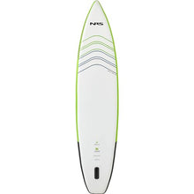 NRS Tour-Lite 11.0 Inflatable SUP Board White/Green/Grey