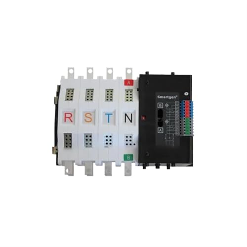 UGLLUOHAA SGQ250A-630A/T-4P Dual Power Automatic Switch 160 Generator Set ATS Module T Type