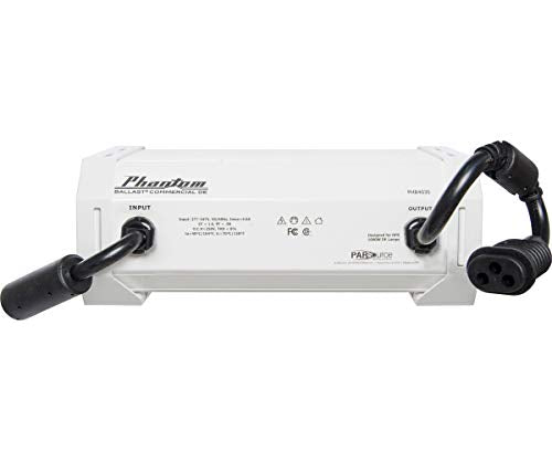 Phantom Commercial 1000W Double Ended Digital Ballast HPS
