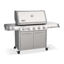 Weber® Summit® FS38 S Stainless Steel Propane Grill for Outdoor Grilling