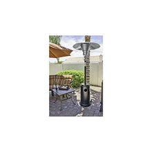 AZ Patio Heaters Commercial Patio Heater in Black
