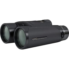 GPO German Precision Optics BX740 Rangeguide Binoculars 8x50mm Black