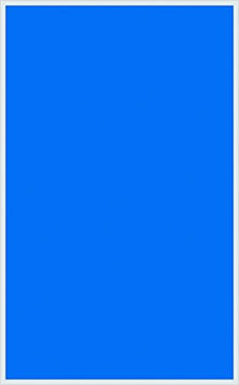 WaterWarden Pool Safety Cover 20'x40' Solid Blue With Drain Panel
