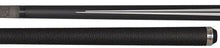 Bull Carbon BCSP Series Pool Cue Stick 29" 12.25mm Carbon Fiber Shaft Silver