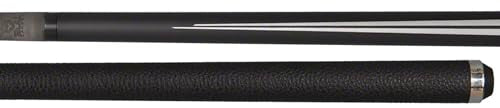 Bull Carbon Billiards Pool Cue Stick Silver