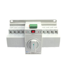 1PCS MTQ1-63/4P ATS Dual Power Automatic Transfer Switch
