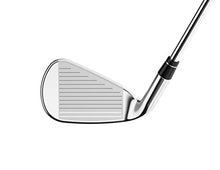 Callaway Rogue ST Max OS Hybrid Iron Combo Set Right Hand Steel Shaft Regular Flex Silver