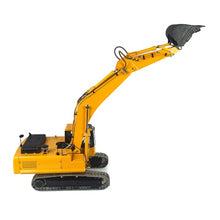 TOUCAN RC HOBBY 1/14 Lesu Metal Hydraulic RC Excavator New Edition