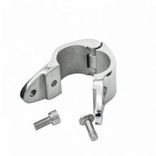 8PCS 316 Stainless Steel Boat Jaw Slide Bimini Top Fitting 22mm 25mm 30mm 32mm Hardware Accessories(32mm x 8)