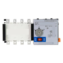 Dual Power Automatic Transfer Switch 4P125A630A ATS(3200A)