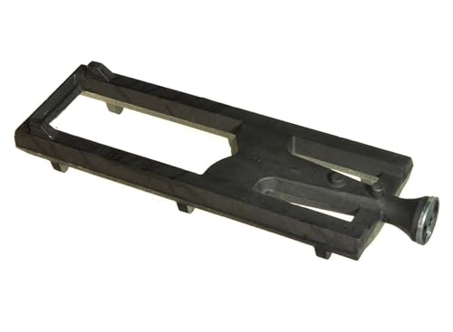 23601 Gas Grill Cast Iron Ring Burner Replacement for 36ABQ, 36ABQAR, 36ABQR