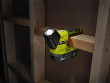 Ryobi - 4-Piece Tool Combo: Drill + Circular Saw + reciprocating Saw + LED lamp + 1 Battery 5.0 Ah and 1 Battery 2.0 Ah + 1 Charger/Delivered in Carry Bag - R18CK4-252S