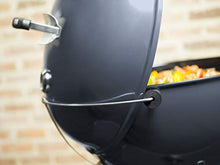 Weber® Master-Touch Charcoal Grill, 22-Inch, Slate Blue