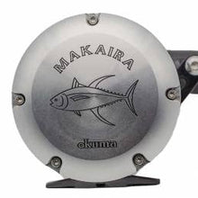 OKUMA Makaira MK-130II SEa Silver Pelagic Outfitters