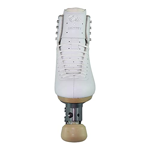 Jackson Ultima Elle Women's Inline Figure Roller Skates Size 9 White