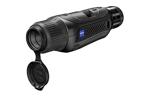 ZEISS DTI 6/40 Thermal Imaging Camera Black