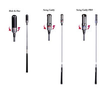 Swing Impact Swing Caddy Golf Swing Trainer Grey