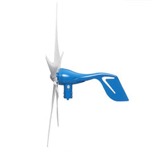 YHOZHUT 1000W / 1200W Wind Turbine Generator Kit 12V / 24V / 48V Wind Power Generator with 5 Blades and Controller, Pure Copper Coil Windmill Generator for Home, Hybrid Solar Wind System,1000w,24V