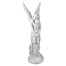 Heaven's Guardian Angel Garden Statue