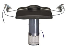 Scott Aerator Color Changing LED Light Set for Outdoor Fountains - Set of 2 RGB Lights