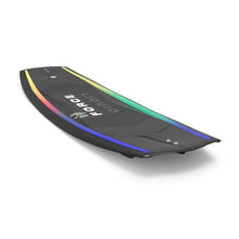 Liquid Force 2024 Trip 150cm Wakeboard with Index Size 12-15 Wakeboard Bindings Package Multicolor