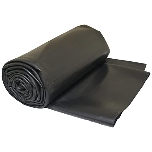 Lifeguard 10 ft. x 20 ft. EPDM Pond Liner – 60-Mil Rubber