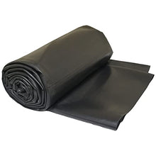 Lifeguard 10 ft. x 20 ft. EPDM Pond Liner – 60-Mil Rubber
