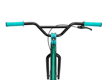 Mongoose Hooligan AL Adult BMX Bike 29x3-Inch Wheels Aluminum Frame Green