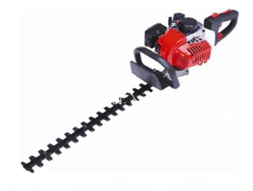 26cc Hedge Trimmer 2 Strokes Gas-Powered Pruning Shears 24inches Dual Scissors Blades