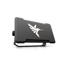 Humminbird XPLORE 9 GPS Fish Finder with Transducer, MEGA Side Imaging+ & HD Touchscreen Display Black