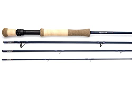 Thomas & Thomas Exocett SS Series Fly Rod 8' 8" 350 Grain Blue