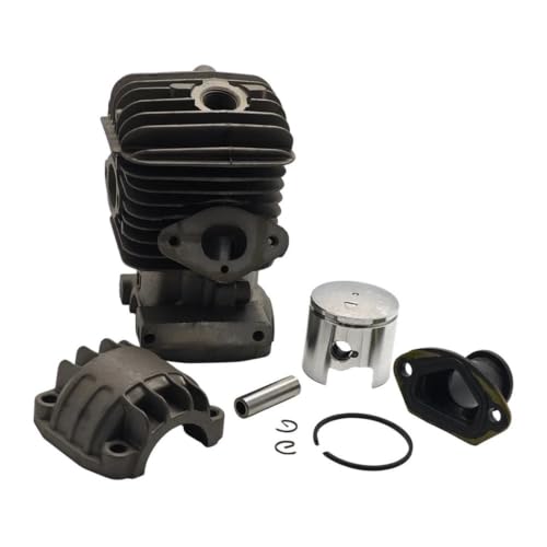 34mm Cylinder Piston Fit for Zenoah 2500 25CC G2500 A305 Chainsaw Accessories