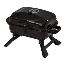 Barbecue Charcoal Grill Portable BBQ Grill With Folding Legs And BBQ Tabletop Stainless Steel Charcoal BBQ Grill For Outdoor Cooking Portable Charcoal Grill