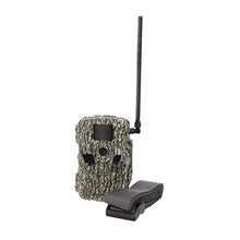Stealth Cam Fusion X-Pro 36MP Dual Carrier Hunting Trail Camera Treebark Camo Bundle with 32GB SD Card
