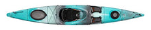 Wilderness Systems Tsunami 140 Sit-Inside Touring Kayak with Rudder 14' Breeze Blue