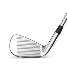 WILSON Wilson Staff D9 Forged Men's Steel Golf Irons - Right Hand, Stiff, 5-PW, GW Silver