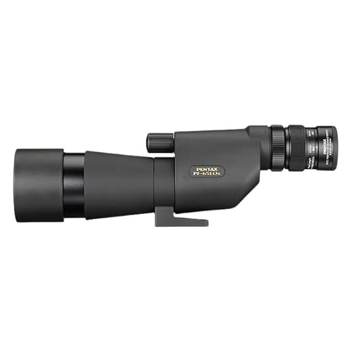 Pentax PF-65ED II 65mm Spotting Scope Bundle with XF Zoom Eyepiece