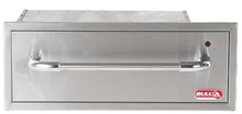 Bull Outdoor Products 85747 Warming Drawer, 28.75" x 10" x 20.25", Stainless Steel