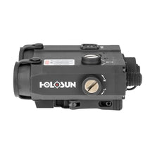 HOLOSUN LS420G Green & IR Laser with IR Illuminator and White Light Black