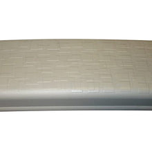 Blue Wave Mangalore 52" Round Mosaic Heavy Gauge Unibead Liner Blue