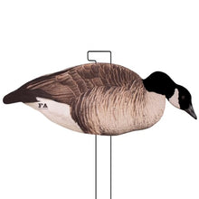 Final Approach Last Pass Honker Silhouette Decoys 60 Pack with Flocked Head - Gen 5
