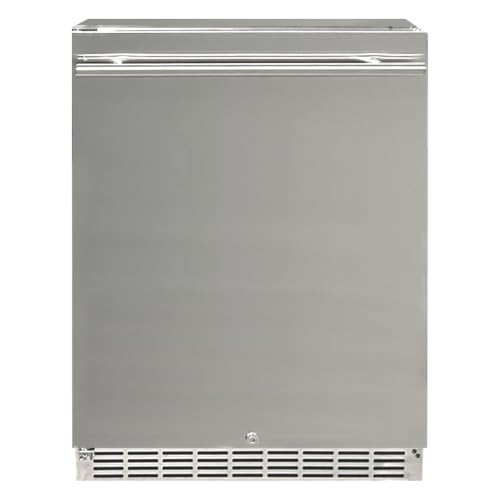 Refrigerator - REFR2C by RCS Grills