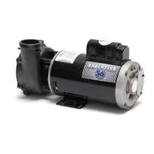 2-Speed Waterway Spa Pump Side Discharge