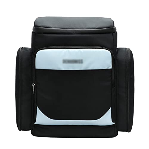 OBKSEB Refrigerator in car cooler backpack travel thermal bag leak density soft insulated food for wine picnic